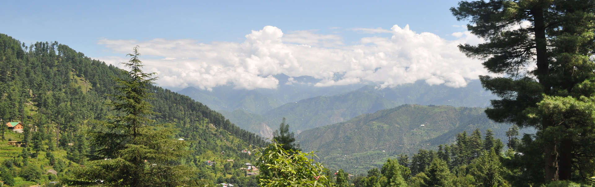 Patnitop Hill Station